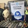 Detienen a un hombre y secuestran un arsenal en una causa por abuso sexual en el sur tucumano