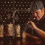 Cantar cuando algo bueno está por suceder: el ritual de Ernesto Bajda, creador del vino Catena Zapata Malbec Argentino