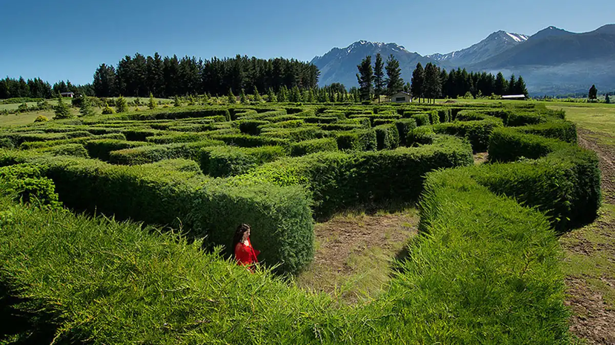 El Laberinto Patagonia: un gigante de la naturaleza y el desafío en Chubut