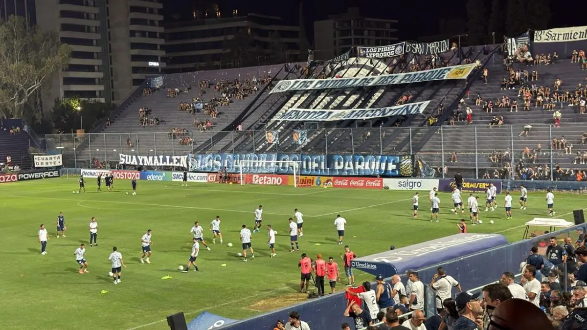 ¡La Lepra también sale a hacer el calentamiento!