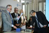 “La Caja Popular tiene auditoría interna y vamos a trabajar con total transparencia”, dijo el nuevo interventor