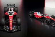 El insólito estreno de Ferrari en la Fórmula 1 2026: qué le pasó al auto de Lewis Hamilton