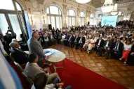 ¿Por qué Jaldo avanzó con el cambio de conducción en la Caja Popular?