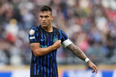 Con gol de Lautaro Martínez, Inter dio vuelta un partido increíble y goleó a Pisa