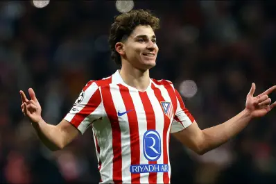 Se reveló el particular motivo por el que Julián Álvarez no fue jugador de Real Madrid