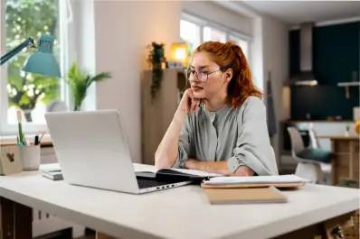 El home office arrasa: estas son las 15 áreas donde el trabajo remoto crece rápido