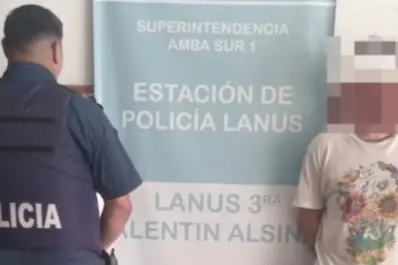 Un hombre discutió con su tía de 61 años por una propiedad, le disparó y terminó detenido