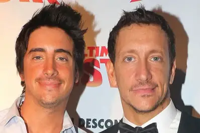 Piel de gallina: Nico Vázquez recordaba a su hermano y pasó algo extraño al aire