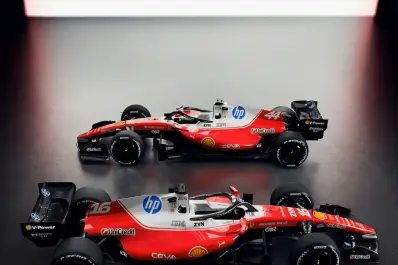 El regreso del brillo a Maranello: Ferrari revela el diseño para una nueva era