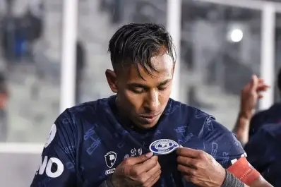 Sebastián Villa volvió a Mendoza y tiene nueva cláusula de salida en Independiente Rivadavia