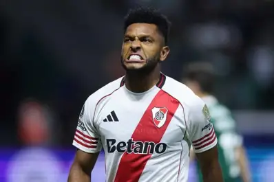 Borja sigue libre: se cayó su pase a Cruz Azul por un problema de cupos y analiza nuevas opciones