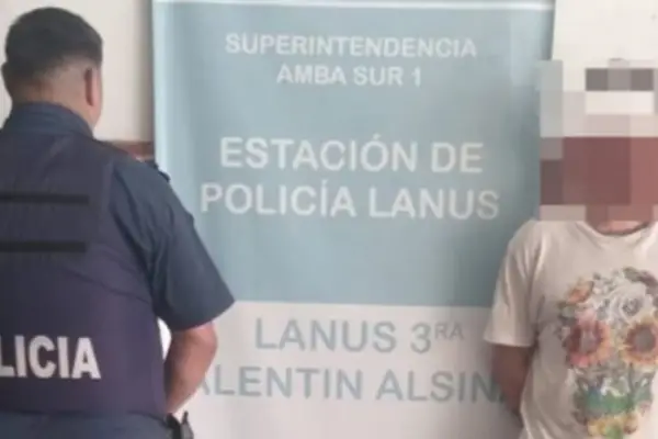 Un hombre discutió con su tía de 61 años por una propiedad, le disparó y terminó detenido