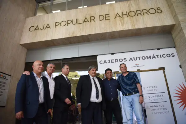 El nuevo interventor destacó que la Caja Popular cuenta con mecanismos de control y garantizó transparencia en la gestión