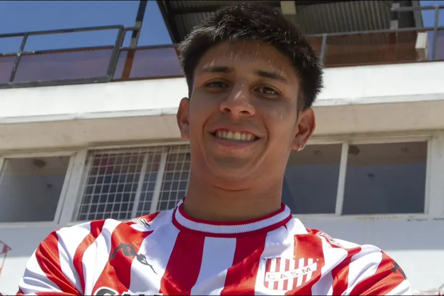 APUESTA JOVEN. Con recorrido en el ascenso y paso por Primera, el mendocino se integra a un San Martín que busca orden y competencia interna.