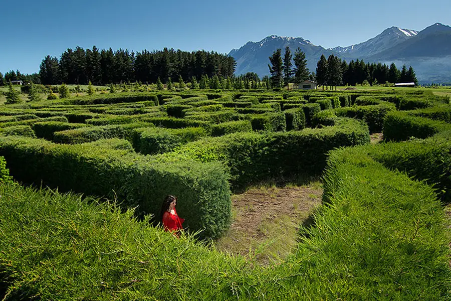 El Laberinto Patagonia: un gigante de la naturaleza y el desafío en Chubut