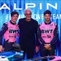 “Ya no hay excusas”: la dura advertencia de Flavio Briatore a Franco Colapinto tras la presentación del nuevo auto de Alpine