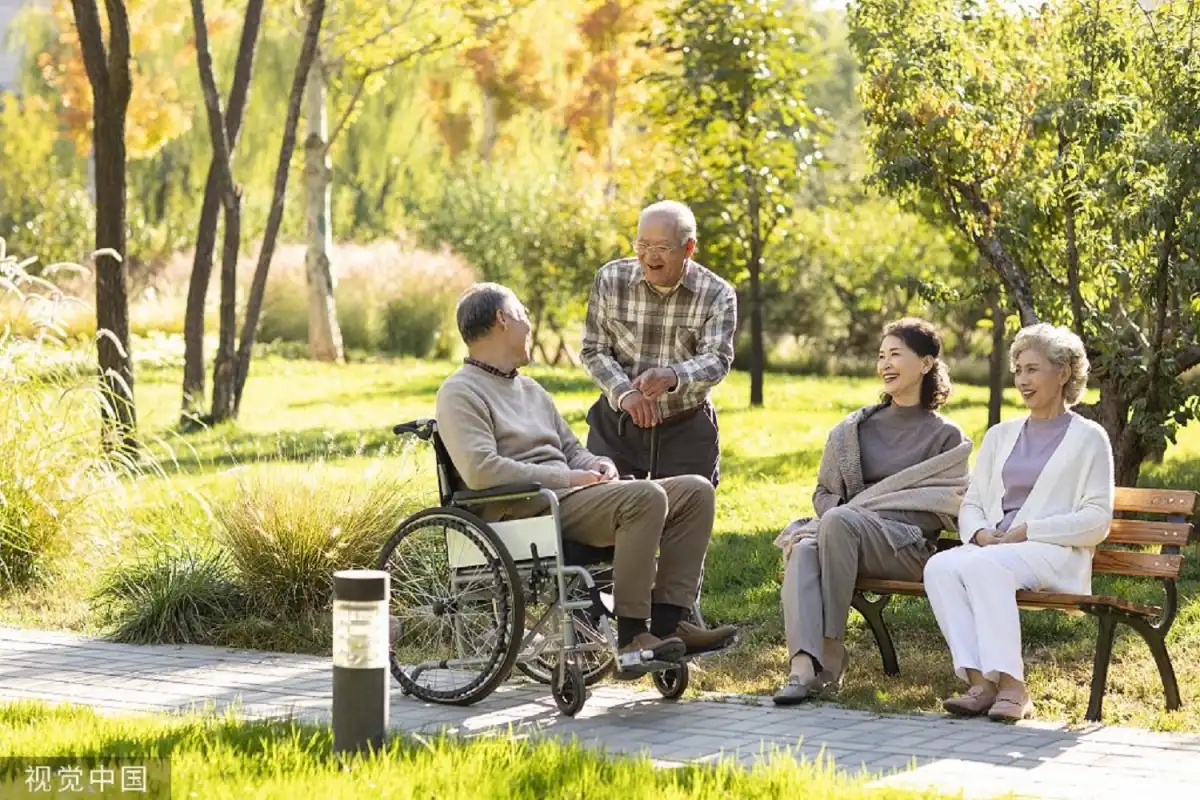 Ciudades age-friendly: para toda la vida