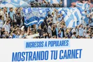 Atlético Tucumán anunció cambios en el acceso al Monumental: el carnet será intransferible en las populares
