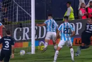 Independiente Rivadavia venció a Atlético Tucumán con un polémico gol