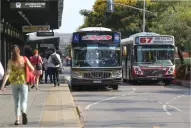 No hubo acuerdo y continúa la amenaza de paro de UTA: ¿qué provincias se quedarían sin colectivos?