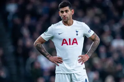 Agónico grito de Cuti Romero: el defensor salvó al Tottenham pero encendió las alarmas por una lesión