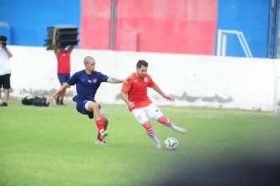 San Martín confirmó dos amistosos más antes del inicio del campeonato