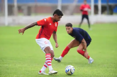 San Martín alternó entre buenas y malas en la derrota contra Güemes