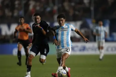 Atlético Tucumán perdió contra Independiente Rivadavia por la fecha 1 del Apertura 2026