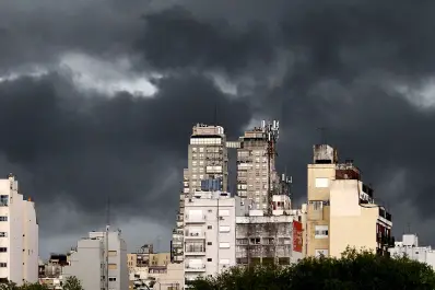 El NOA y centro del país vuelven a estar en alerta meteorológica por tormentas