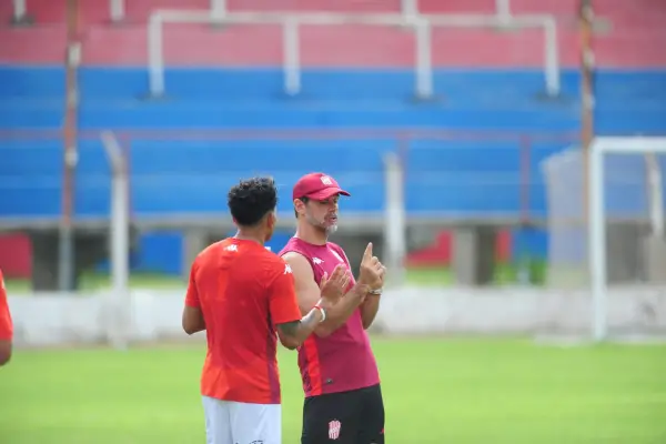 Mirkin confirmó que San Martín busca tres refuerzos más para cerrar el plantel