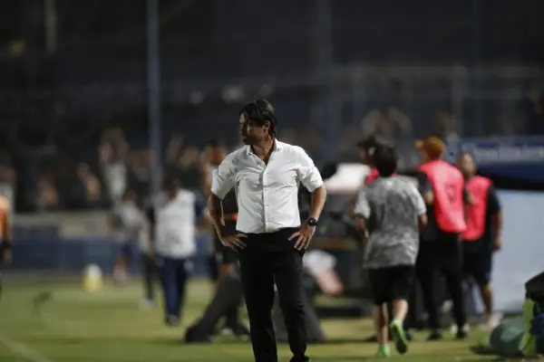 Colace, entre el dolor por el resultado y la conformidad con el juego: El equipo quiere más