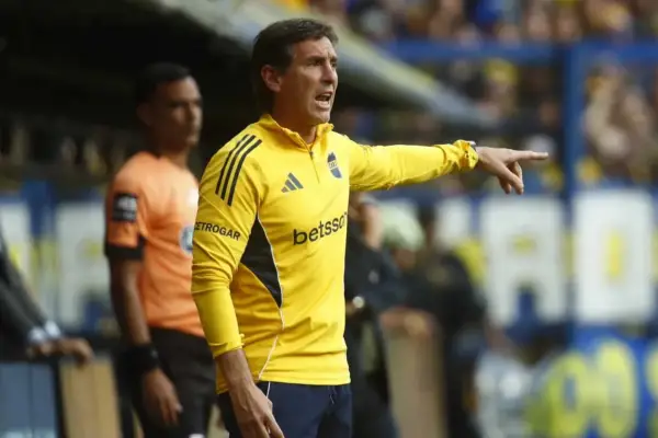 Boca se pone en marcha y suma su primer refuerzo del año