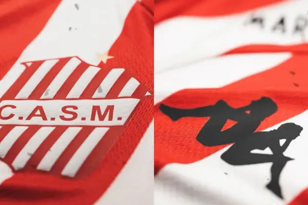 San Martín negocia sponsors y apunta a estrenar la nueva camiseta a fines de febrero