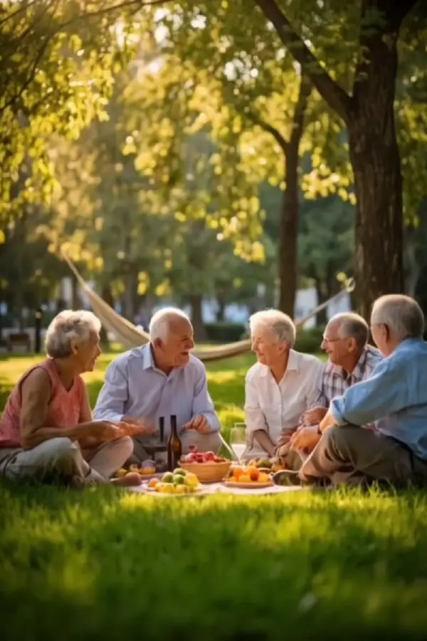 Ciudades age-friendly: para toda la vida
