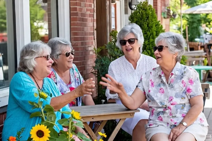 Ciudades age-friendly: para toda la vida