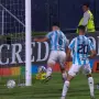 Independiente Rivadavia venció a Atlético Tucumán con un polémico gol