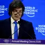 El vértigo de enero se enfrió en Davos