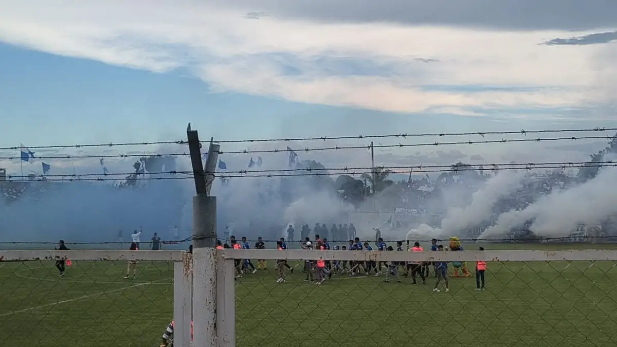 ¡Talleres de Perico sale a la cancha!