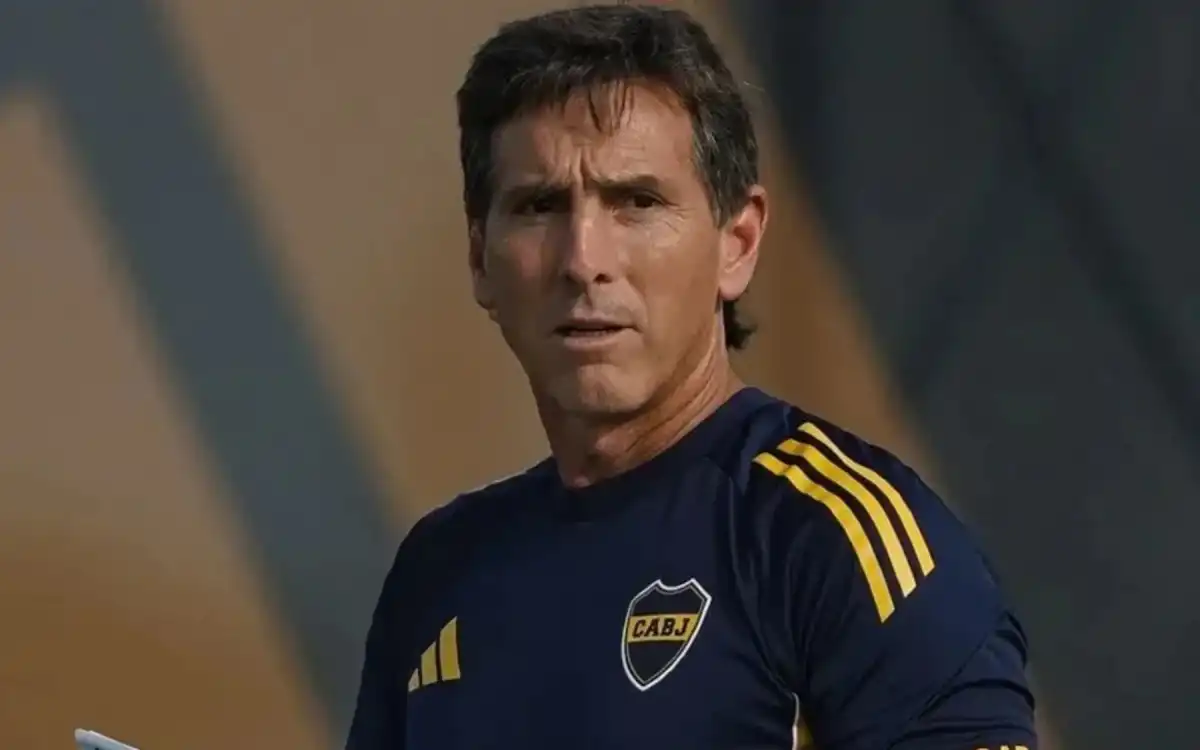 BUEN INICIO. El entrenador del 