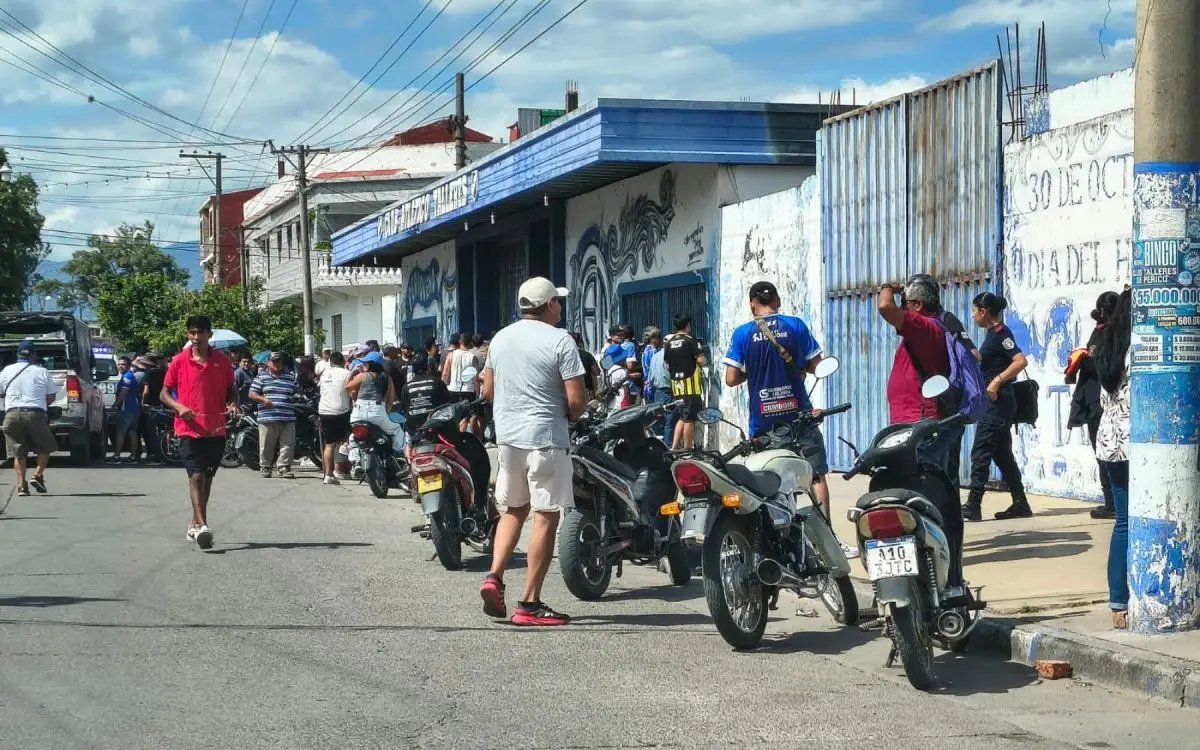 ¡Empezó la venta de entradas!