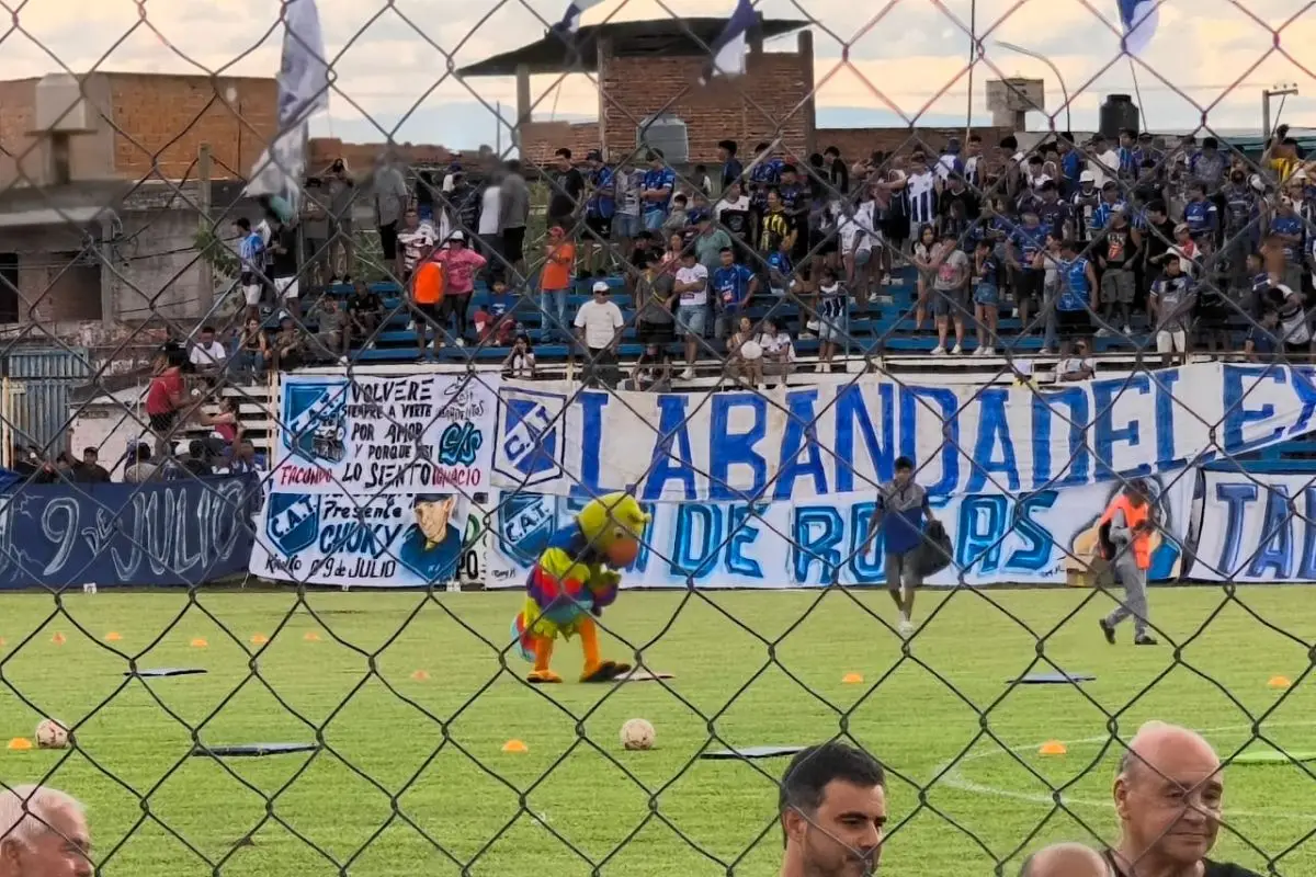 ¡Todo el color en la previa!