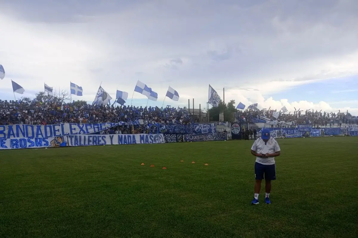 ¡Walter Arrieta se prepara para la gran final!