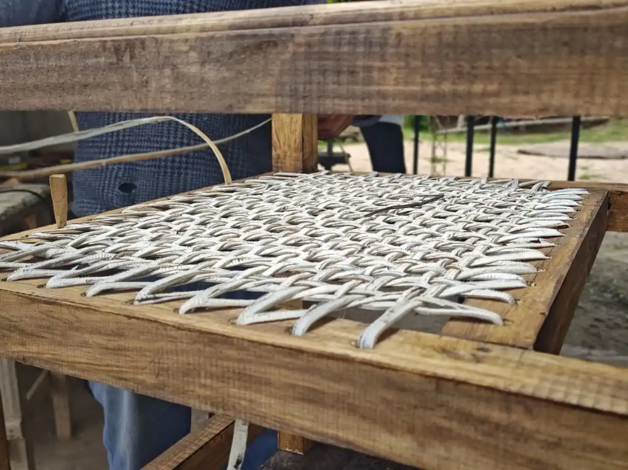 ARTESANO. Todo hecho a mano.