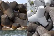 Una buena solución para contener las crecidas