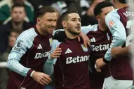 El Aston Villa de Dibu Martínez y Emiliano Buendía volvió a ganar y no se baja de la pelea