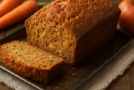 Budín de zanahoria y manzana sin harina ni azúcar: la receta saludable, nutritiva e ideal para el mate