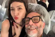 Fito Páez avivó rumores sobre un romance con Sofía Gala