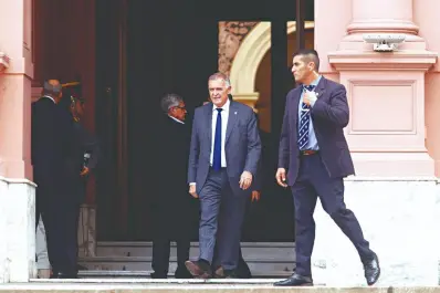 Cruces entre el Partido Justicialista y La Libertad Avanza: qué se espera en la relación “dialoguista”