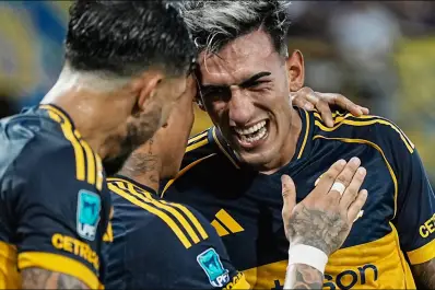 Boca venció a Riestra en el debut del Apertura 2026 y sumó un triunfo trabajado en La Bombonera