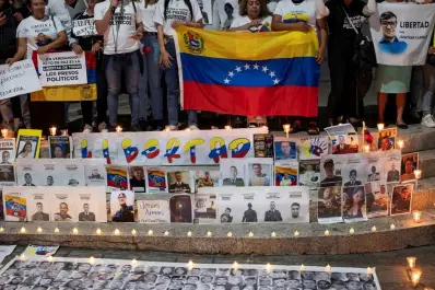 Liberaron a otros 80 presos políticos en Venezuela: expectativa por los nombres de la lista